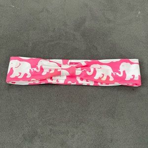 Lily Pulitzer headband